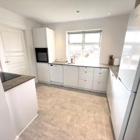 Townhouse Close To Mch And Legoland Villaer *